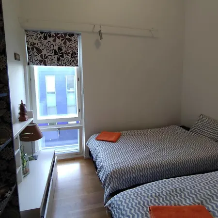 Penthouse Near The West Harbor הלסינקי