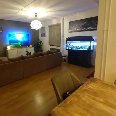 Lejlighed Penthouse Near The West Harbor