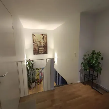 Apartment Penthouse Near The West Harbor *