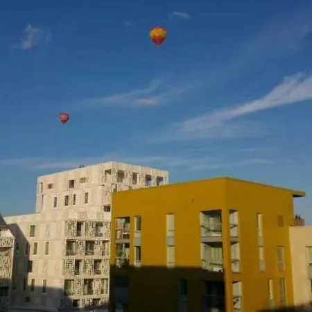 Penthouse Near The West Harbor