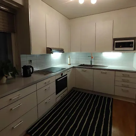 Penthouse Near The West Harbor