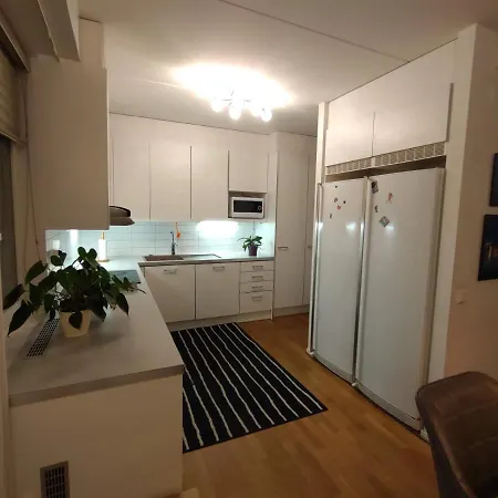 Penthouse Near The West Harbor