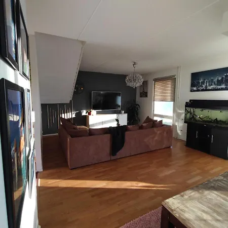 Penthouse Near The West Harbor * Helsinki