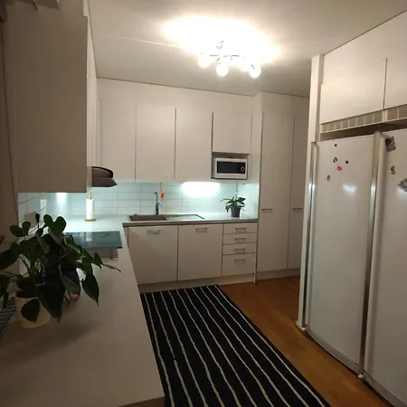 Penthouse Near The West Harbor Apartment