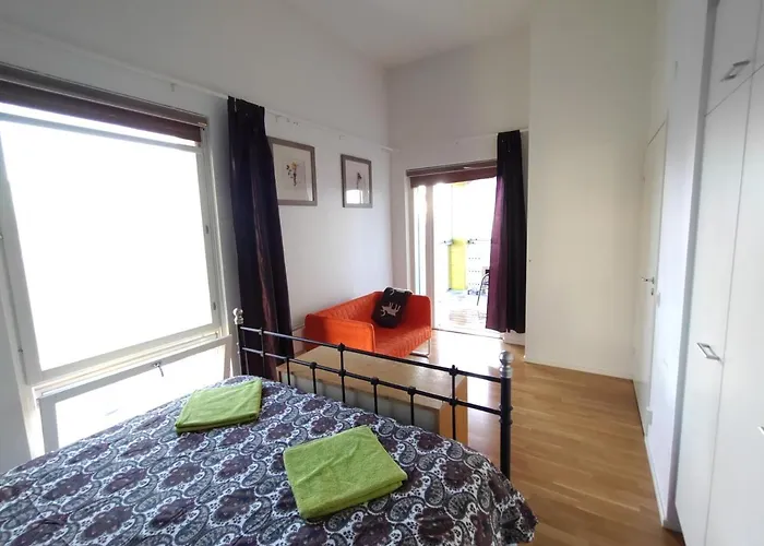 Διαμέρισμα Penthouse Near The West Harbor Ελσίνκι