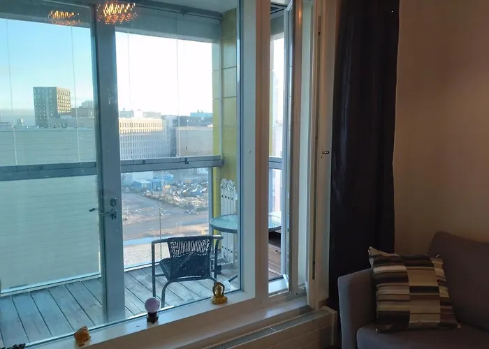 Διαμέρισμα Penthouse Near The West Harbor Ελσίνκι