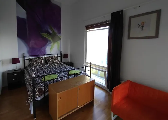 Διαμέρισμα Penthouse Near The West Harbor