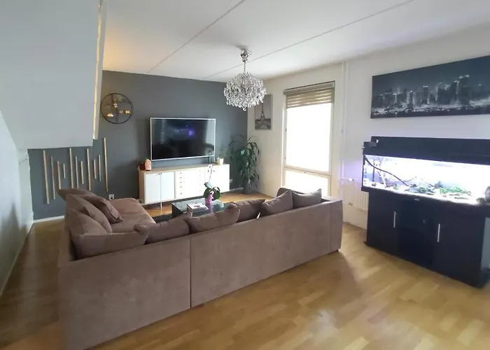 Penthouse Near The West Harbor Διαμέρισμα Ελσίνκι