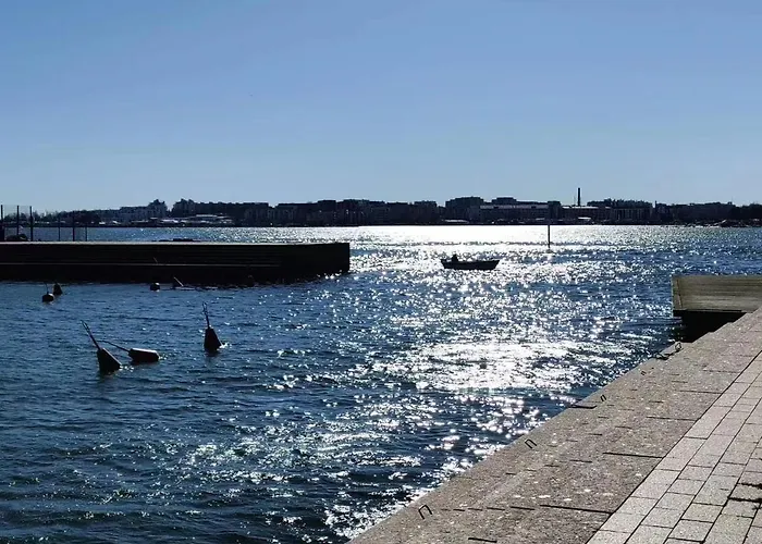 Διαμέρισμα Penthouse Near The West Harbor