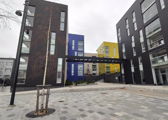 Penthouse Near The West Harbor