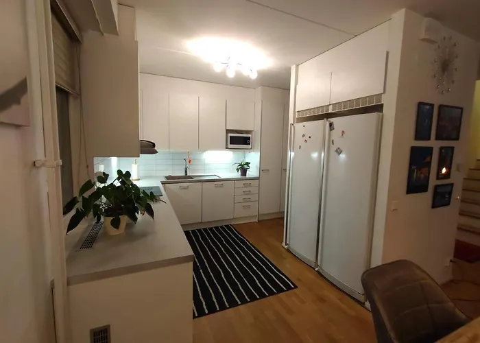 Penthouse Near The West Harbor