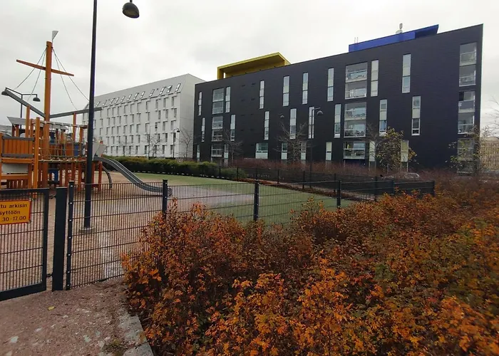 Penthouse Near The West Harbor * Ελσίνκι