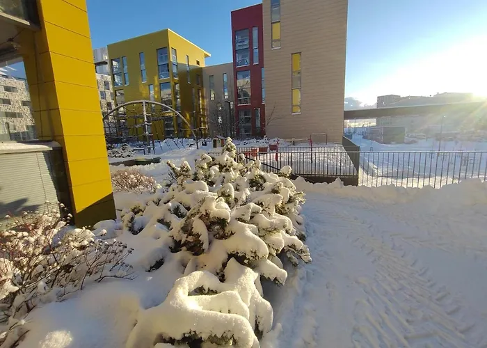 Διαμέρισμα Penthouse Near The West Harbor *