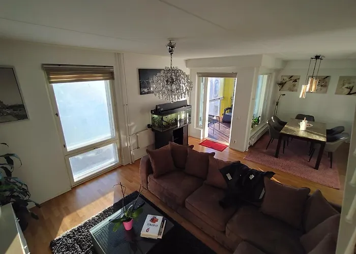 Διαμέρισμα Penthouse Near The West Harbor *