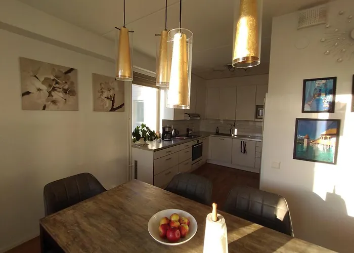 Διαμέρισμα Penthouse Near The West Harbor Ελσίνκι