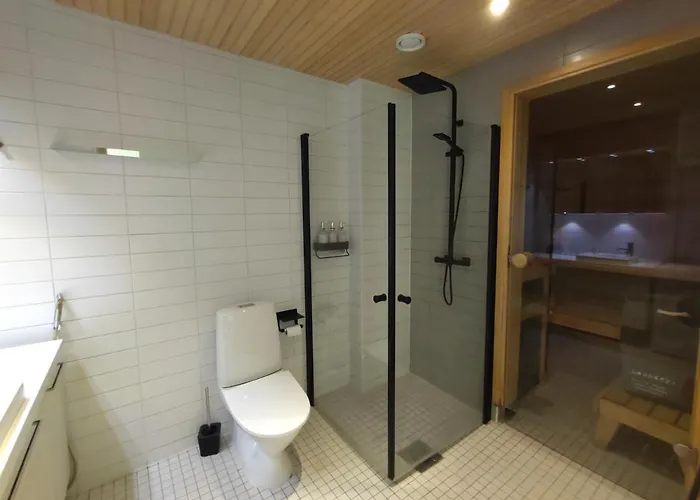 Διαμέρισμα Penthouse Near The West Harbor Ελσίνκι