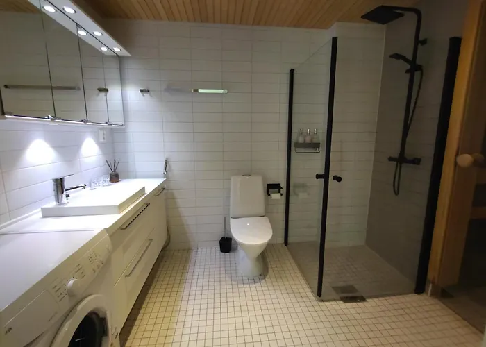 Penthouse Near The West Harbor Διαμέρισμα *