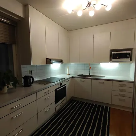 Penthouse Near The West Harbor Διαμέρισμα Ελσίνκι