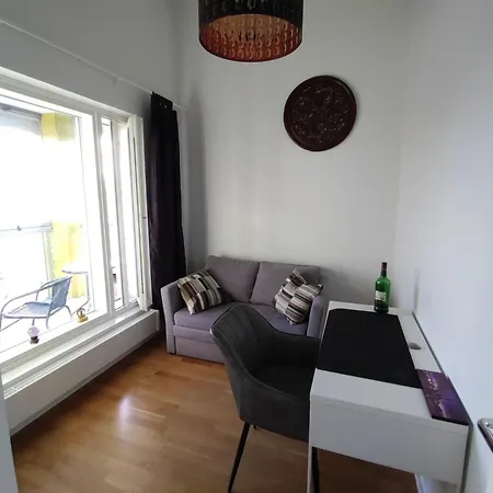 Apartamento Penthouse Near The West Harbor