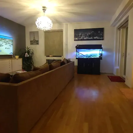 Penthouse Near The West Harbor Helsinki