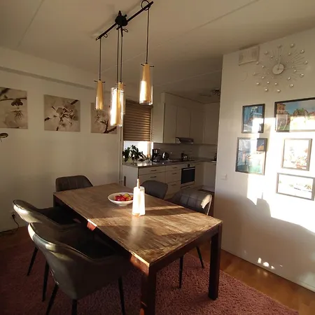 Penthouse Near The West Harbor Helsingfors